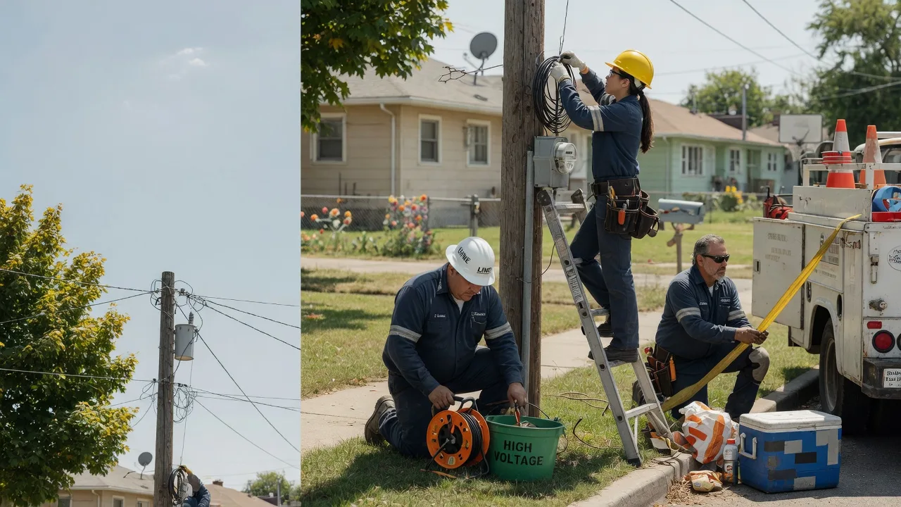 Emergency Electrician in Winner, SD near me